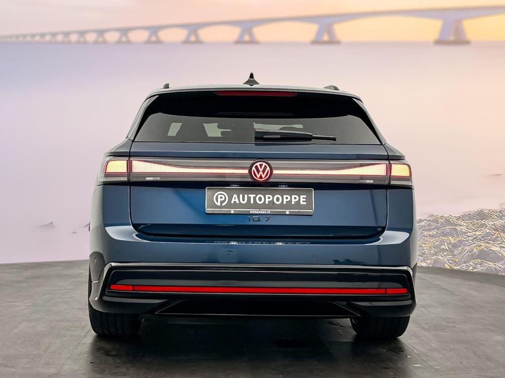 Volkswagen Id.7 tourer limited edition plus 77 kwh