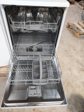 Bosch vrijstaande vaatwasser