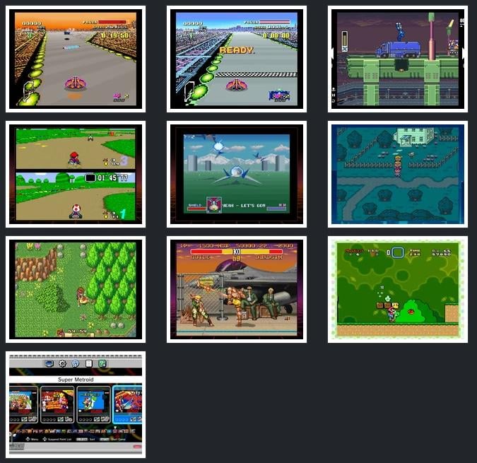 Nintendo SNES Classic Mini