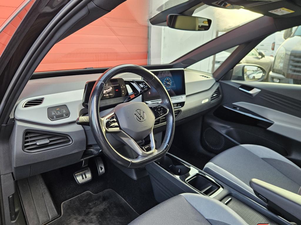 Volkswagen Id.3 first plus 58 kwh | acc | camera