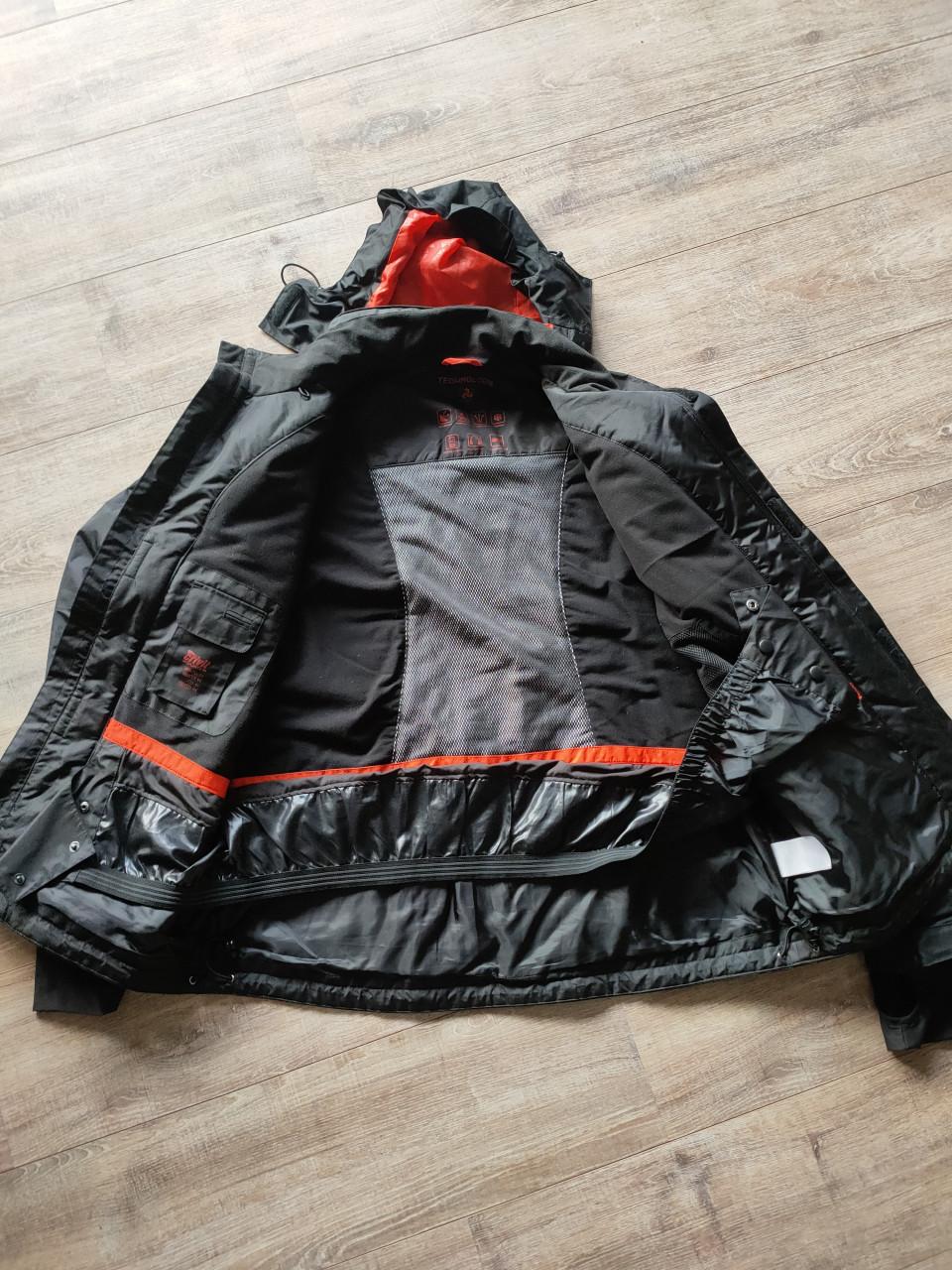 Heren ski jas, maat 54