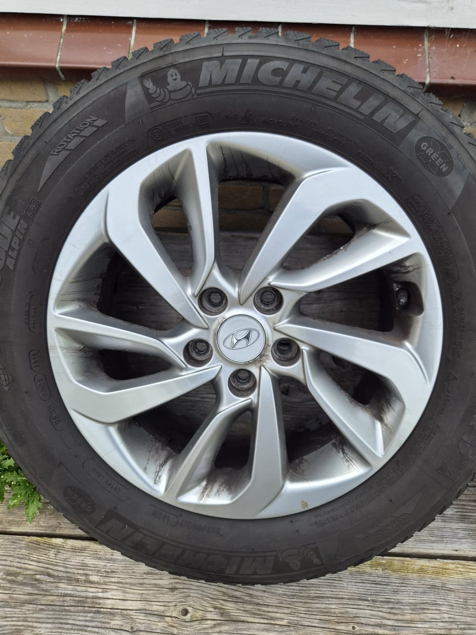 Winterbanden hyundai tucson