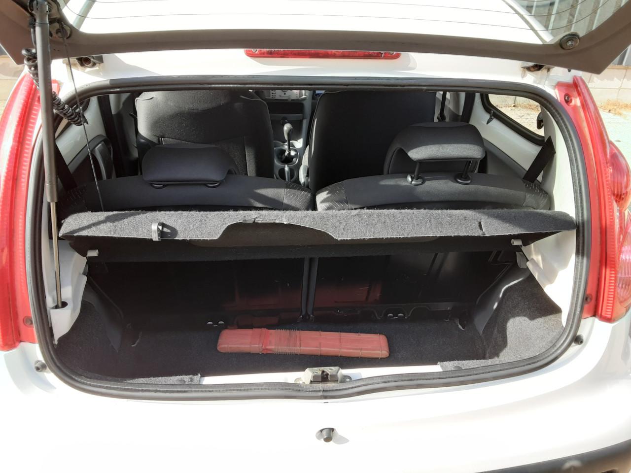 Peugeot 107 1.0-12V XS