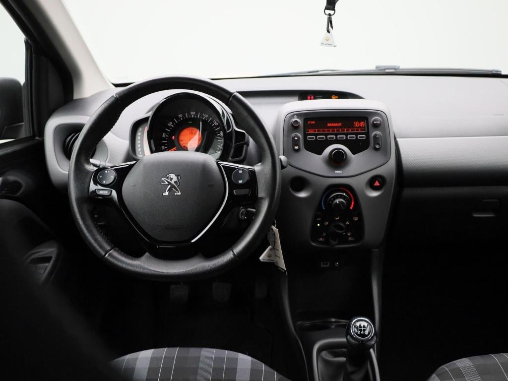 Peugeot 108 1.0 e-vti active | 5-deurs | airco | bluetooth | lage km stand