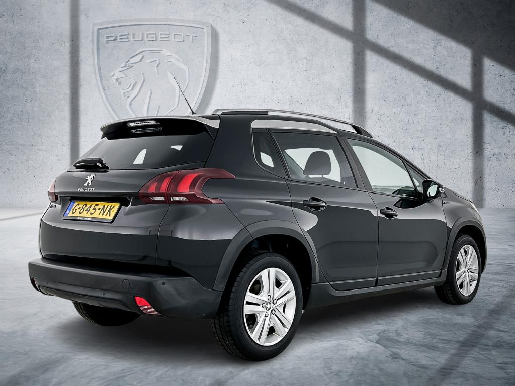 Peugeot 2008 110 pk signature | rijklaar | navigatie | parkeersensoren | lm