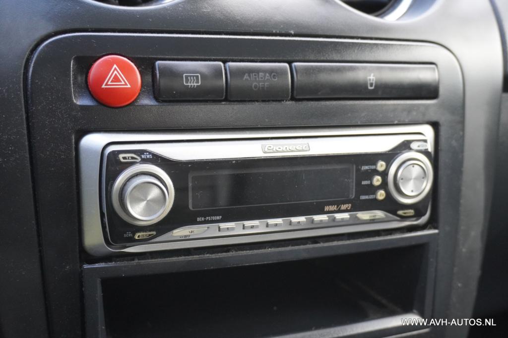 Seat Ibiza 1.4-16v sensation