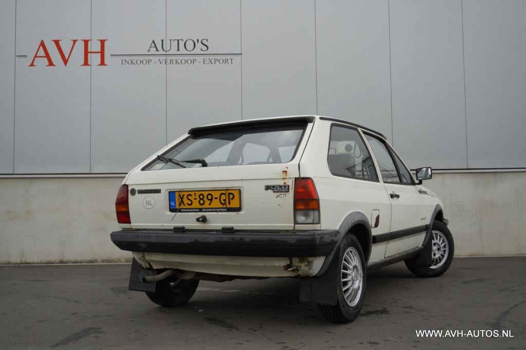 Volkswagen Polo 1.3 coupe, apk: 2-2028!!