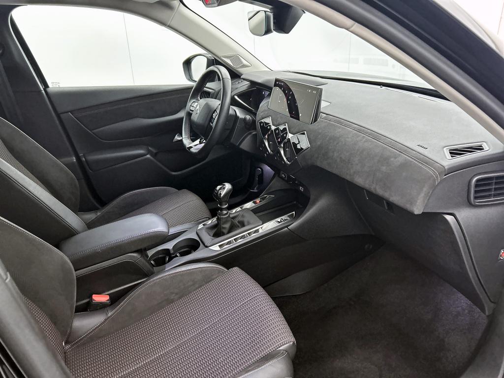 Ds Ds 3 100pk performance line | rijklaar | alcantara | keyless entry | par