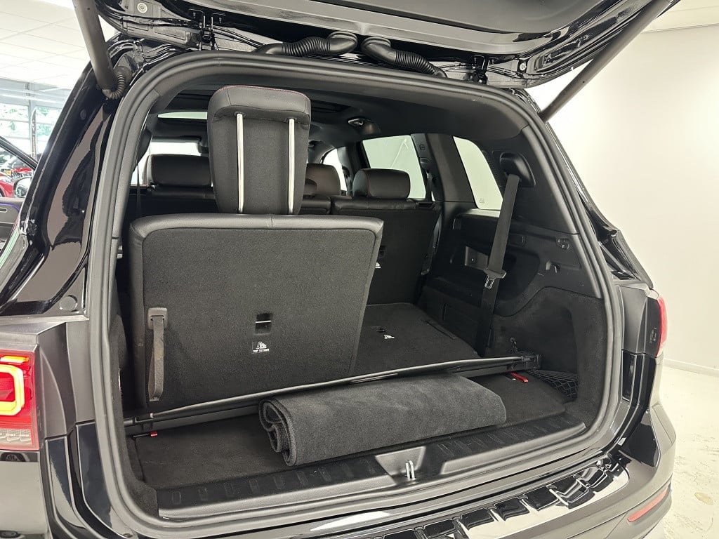 Mercedes-Benz Glb 200 amg premium pl. 7p. | memory | panoramadak | keyless 