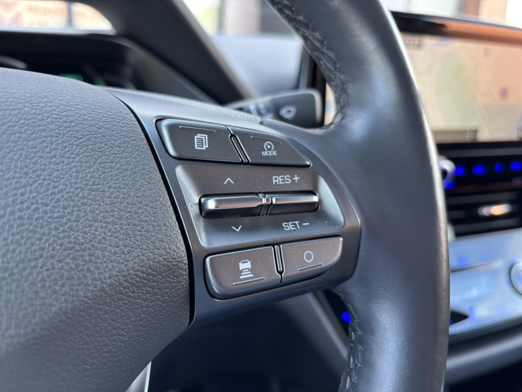 Hyundai Ioniq premium ev 38 kwh | navigatie | camera | adapt. cruise contro
