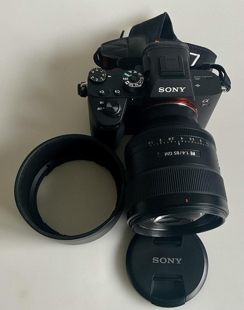Sony A 7Rlll