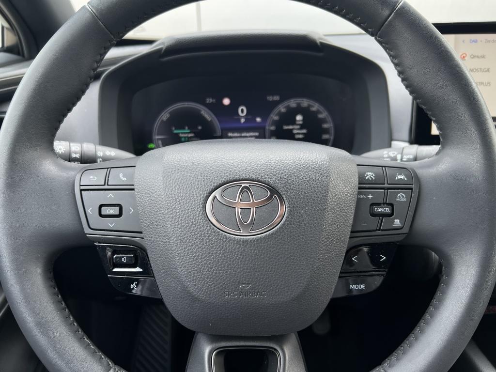 Toyota C-hr 1.8 hybr 140 first edition | nl auto | dealer onderhouden |