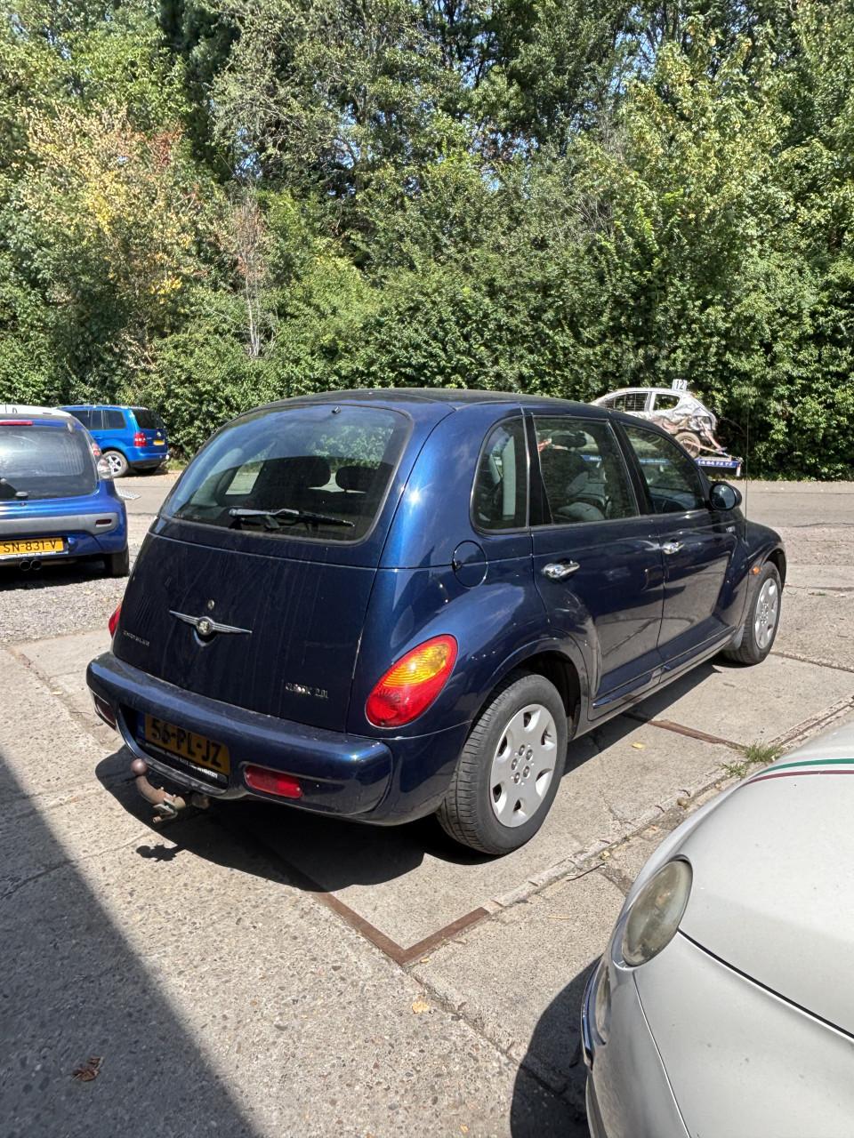 Chrysler pt cruiser