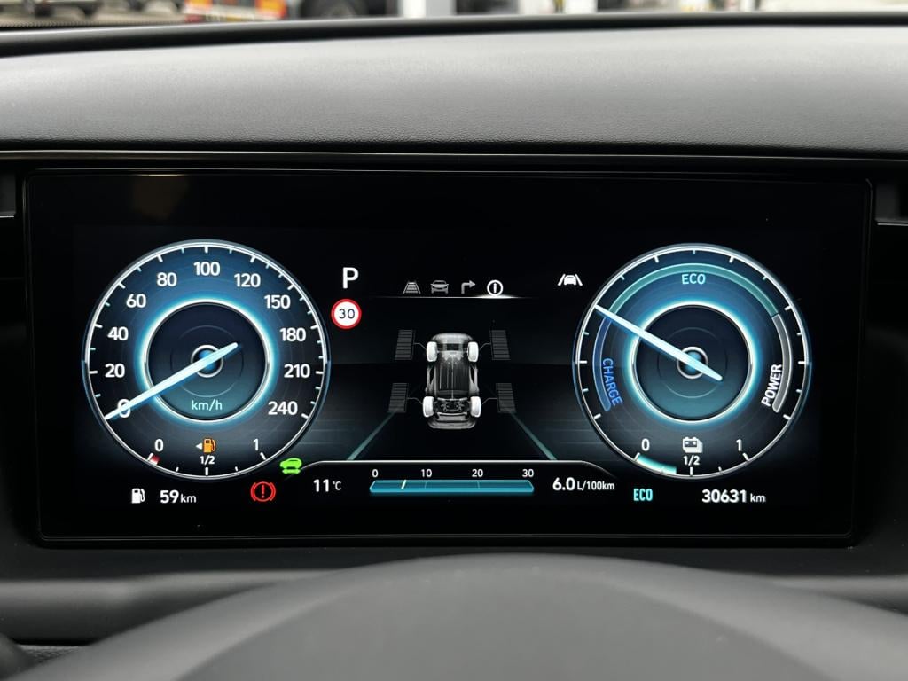 Hyundai Tucson 1.6 t-gdi phev premium two-tone 4wd n-line | dodehoek ass. |