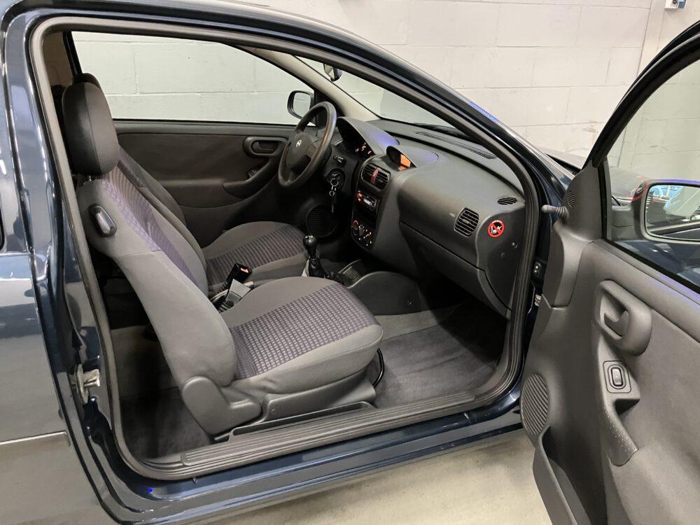 Opel Corsa 1.2-16V Comfort