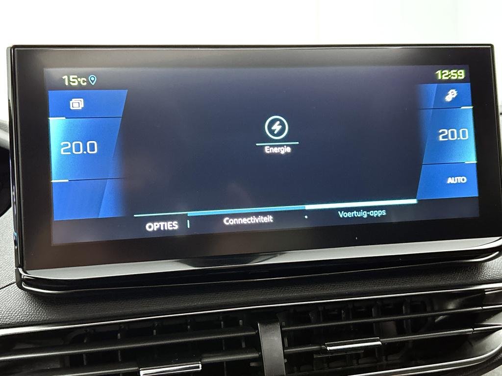 Peugeot 3008 plug-in hybrid 225 pk automaat gt | rijklaar | panoramadak | f