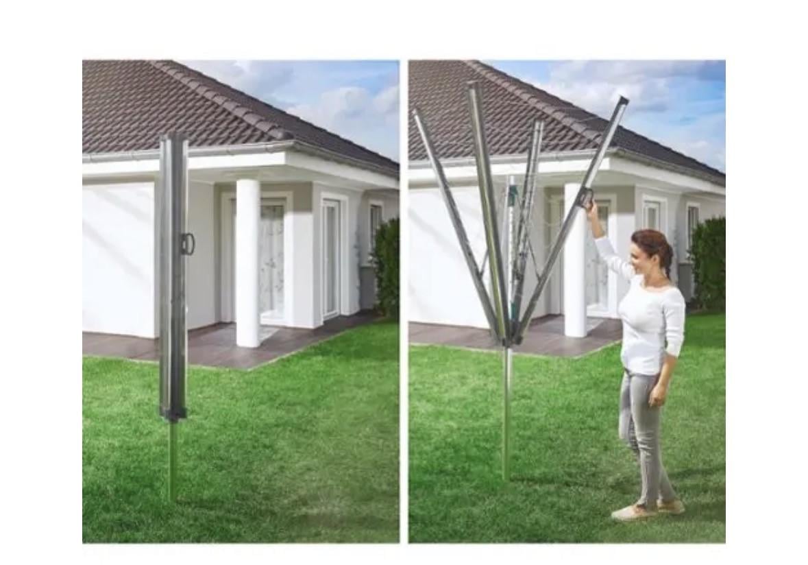 Leifheit Droogmolen Linomatic 500 Easy