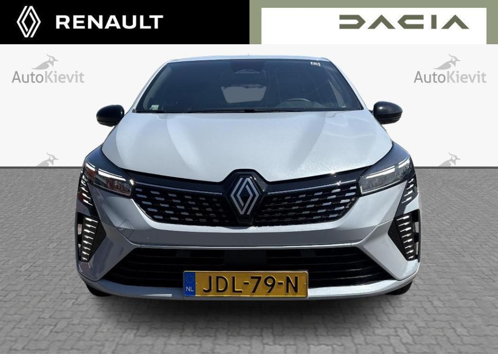 Renault Clio 1.6 e-tech full hybrid 145 techno