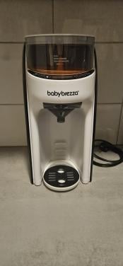 Baby brezza flessenmaker