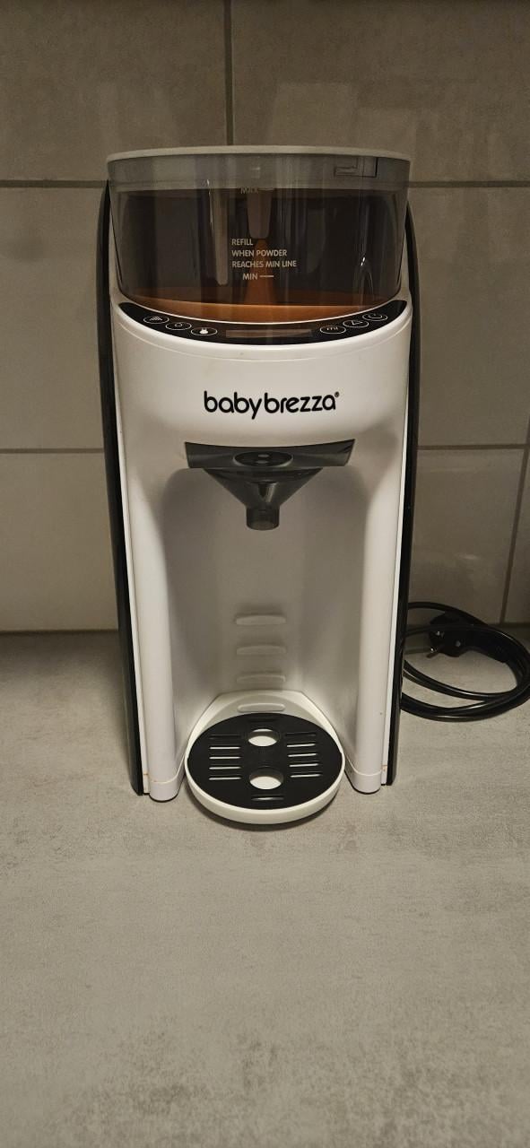 Baby brezza flessenmaker