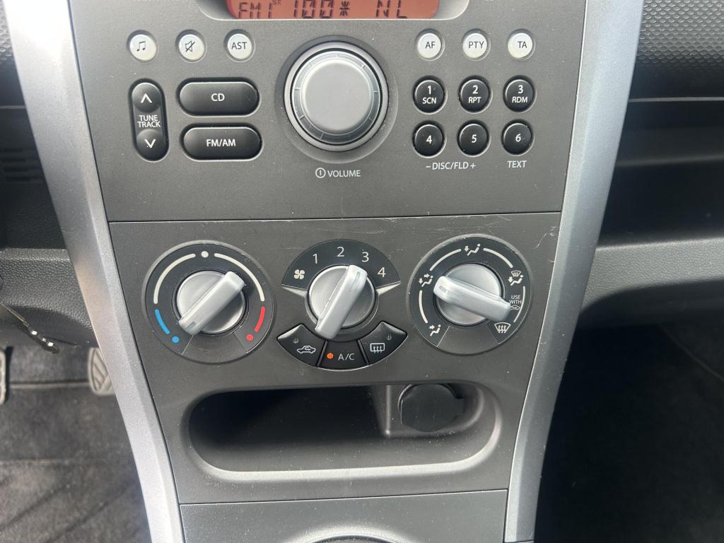 Suzuki Splash 1.0 vvt comfort