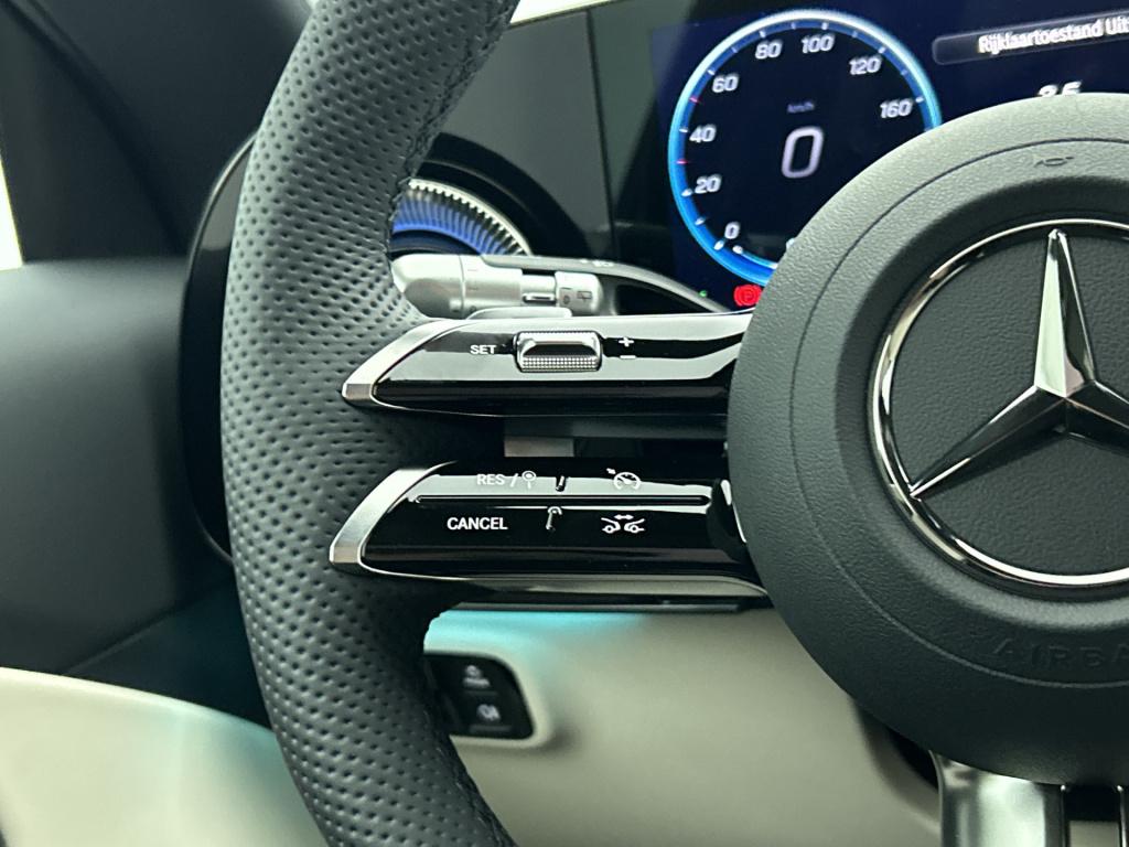Mercedes-Benz Cla shooting brake 250+ business solution amg 85 kwh | nightp