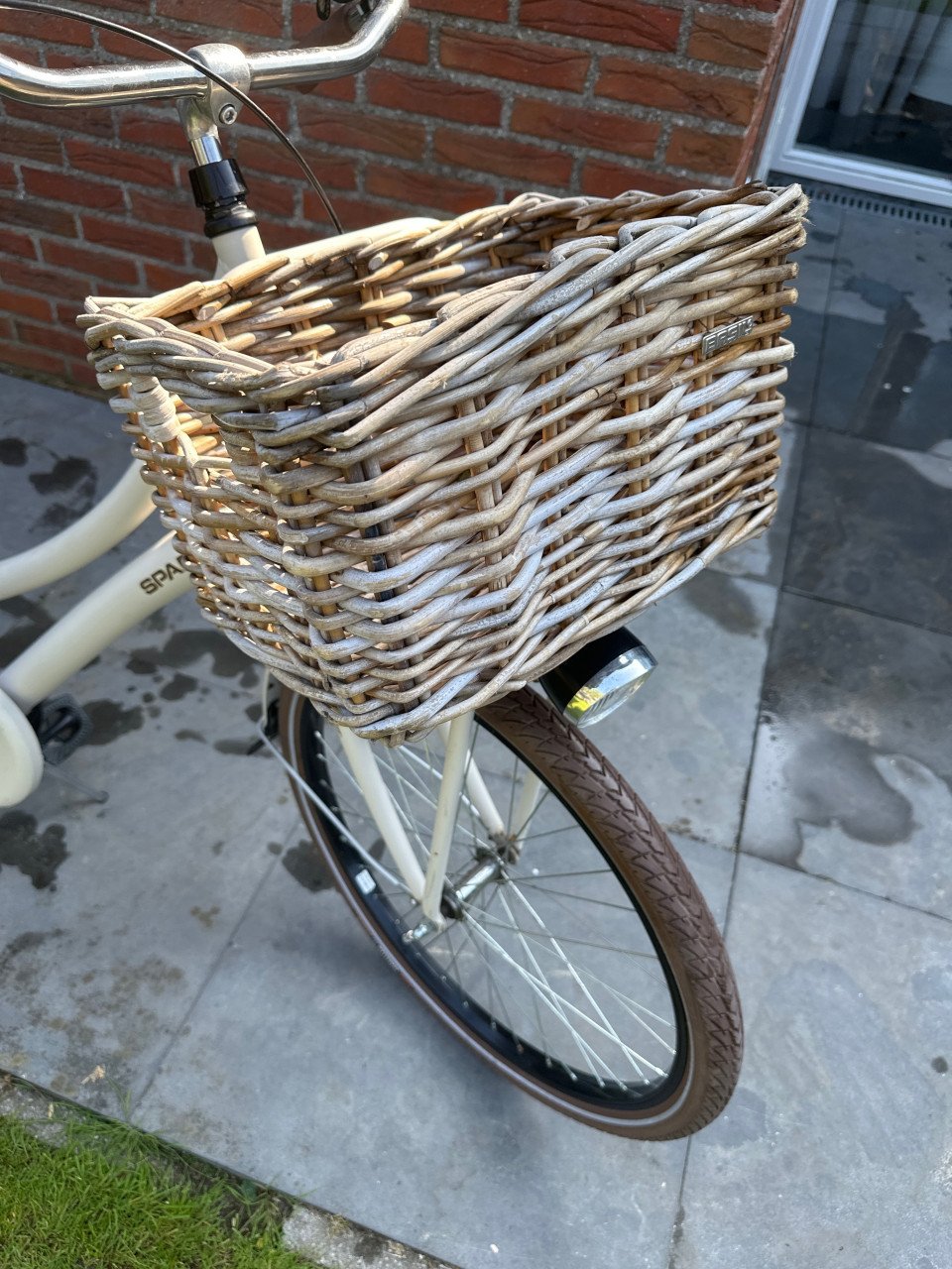 Sparta country tour 24 inch meisjesfiets