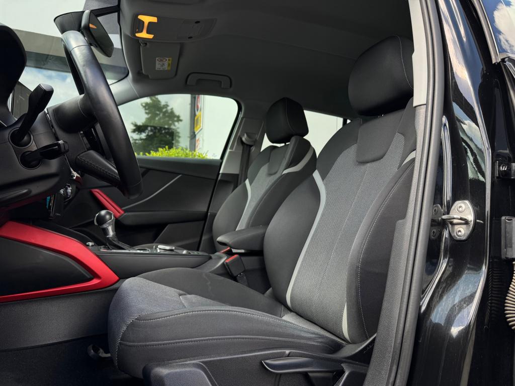 Audi Q2 1.4 tfsi sport * sportstoelen * clima * pdc 2x
