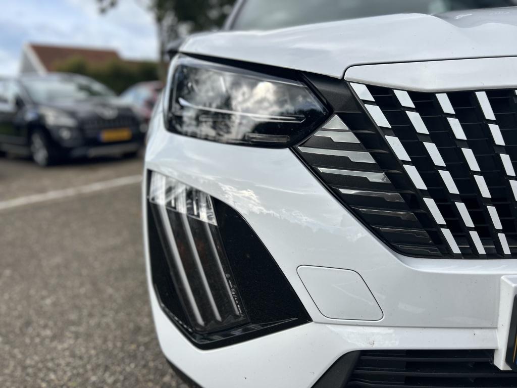 Peugeot 2008 1.2 puretech 130pk gt | navigatie | bt | applecarplay & androi