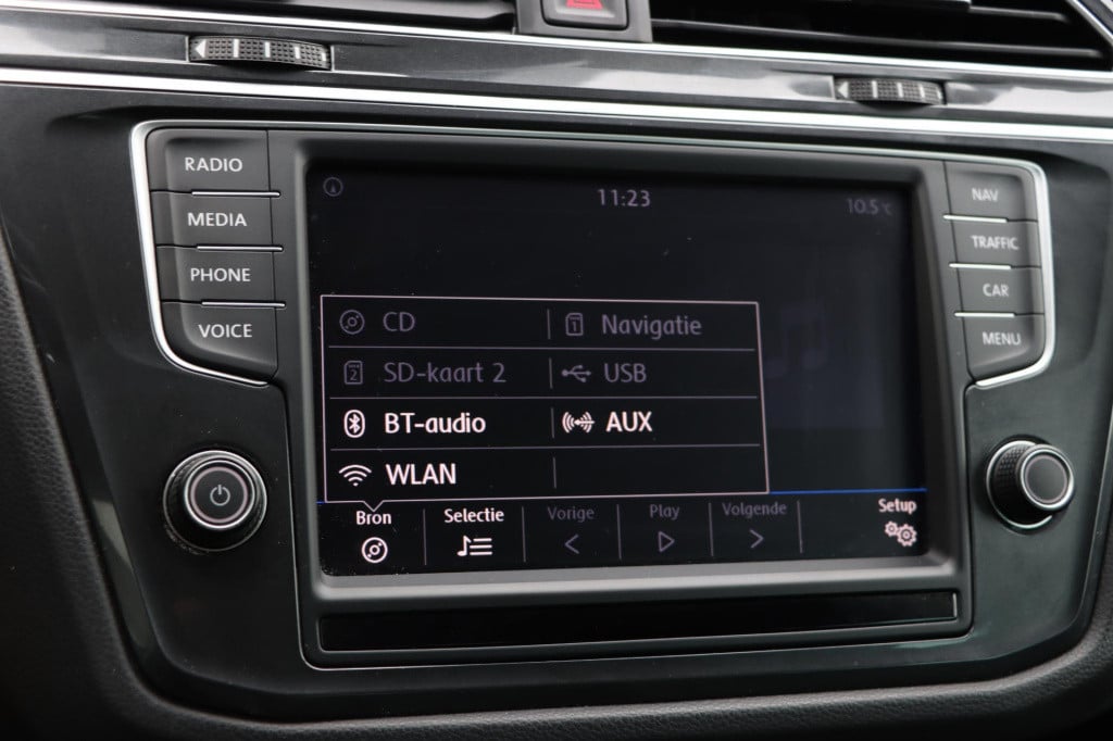 Volkswagen Tiguan 1.4 tsi connected series