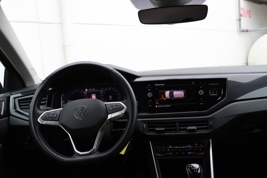 Volkswagen Polo 1.0 tsi life business 95pk