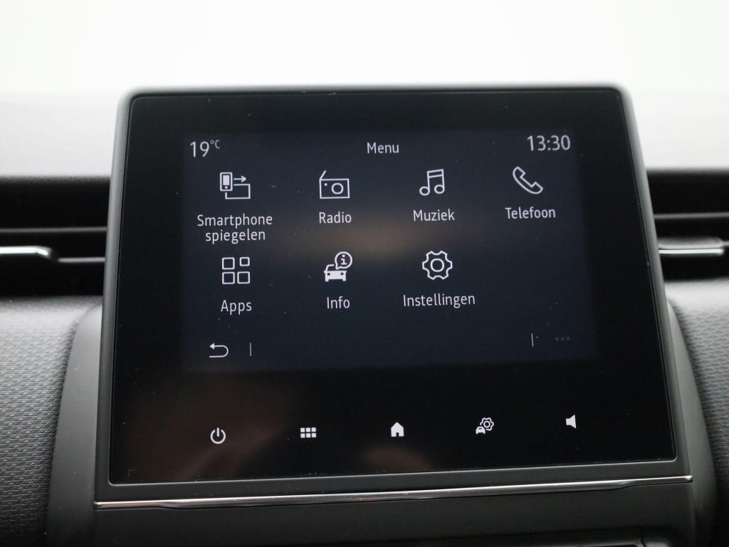 Renault Clio 1.0 tce zen | apple carplay/ android auto | lmv | airco | blue