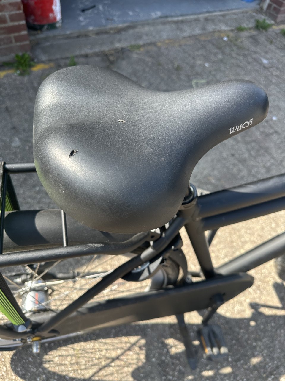 Gazelle Puur NL