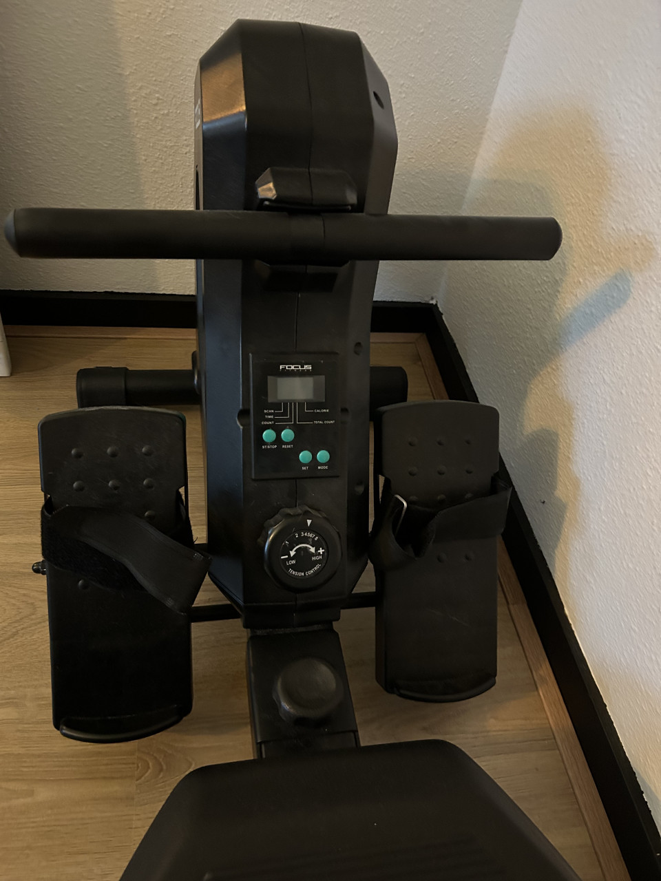 Fitness roeimachine