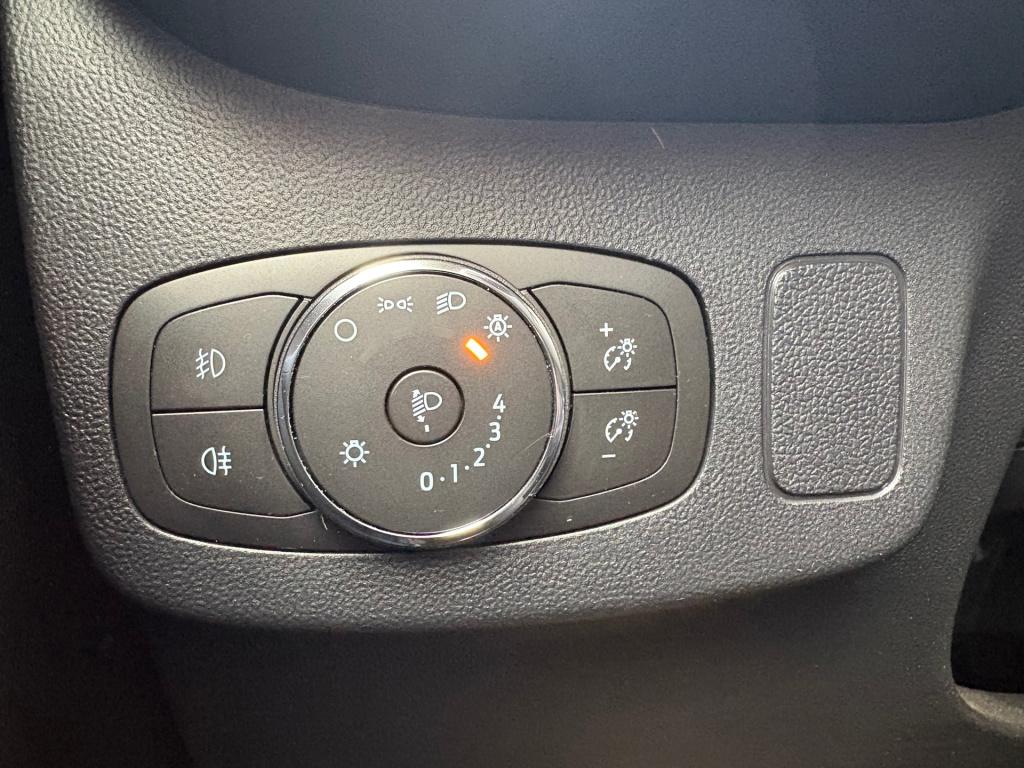 Ford Puma 1.0 ecoboost hybrid st-line