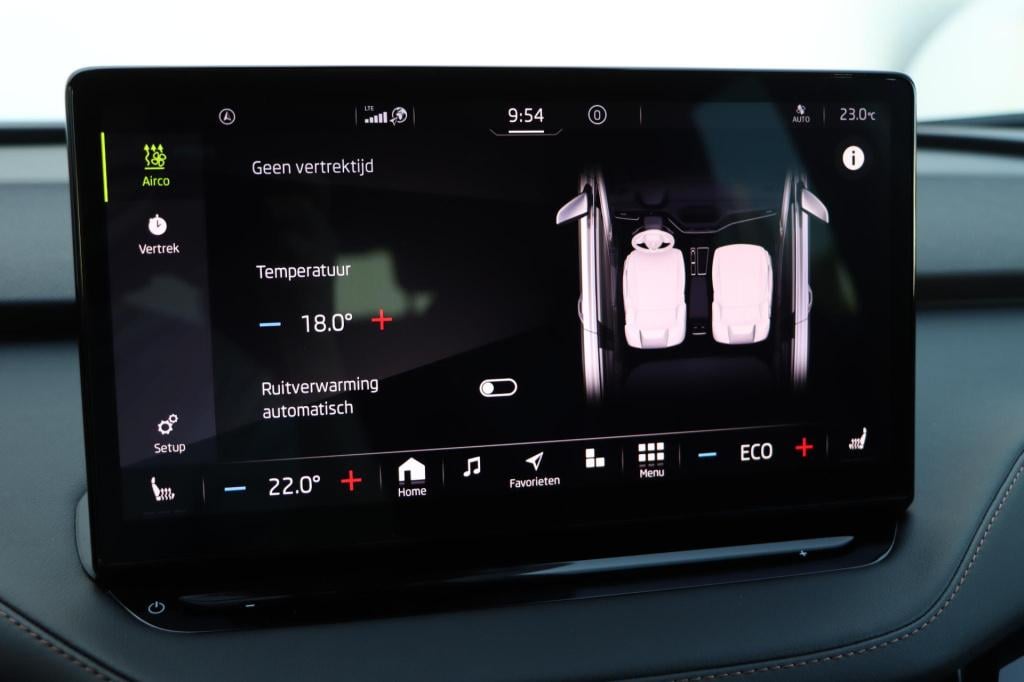 Skoda Enyaq Iv 80 business edition 82kwh 204pk