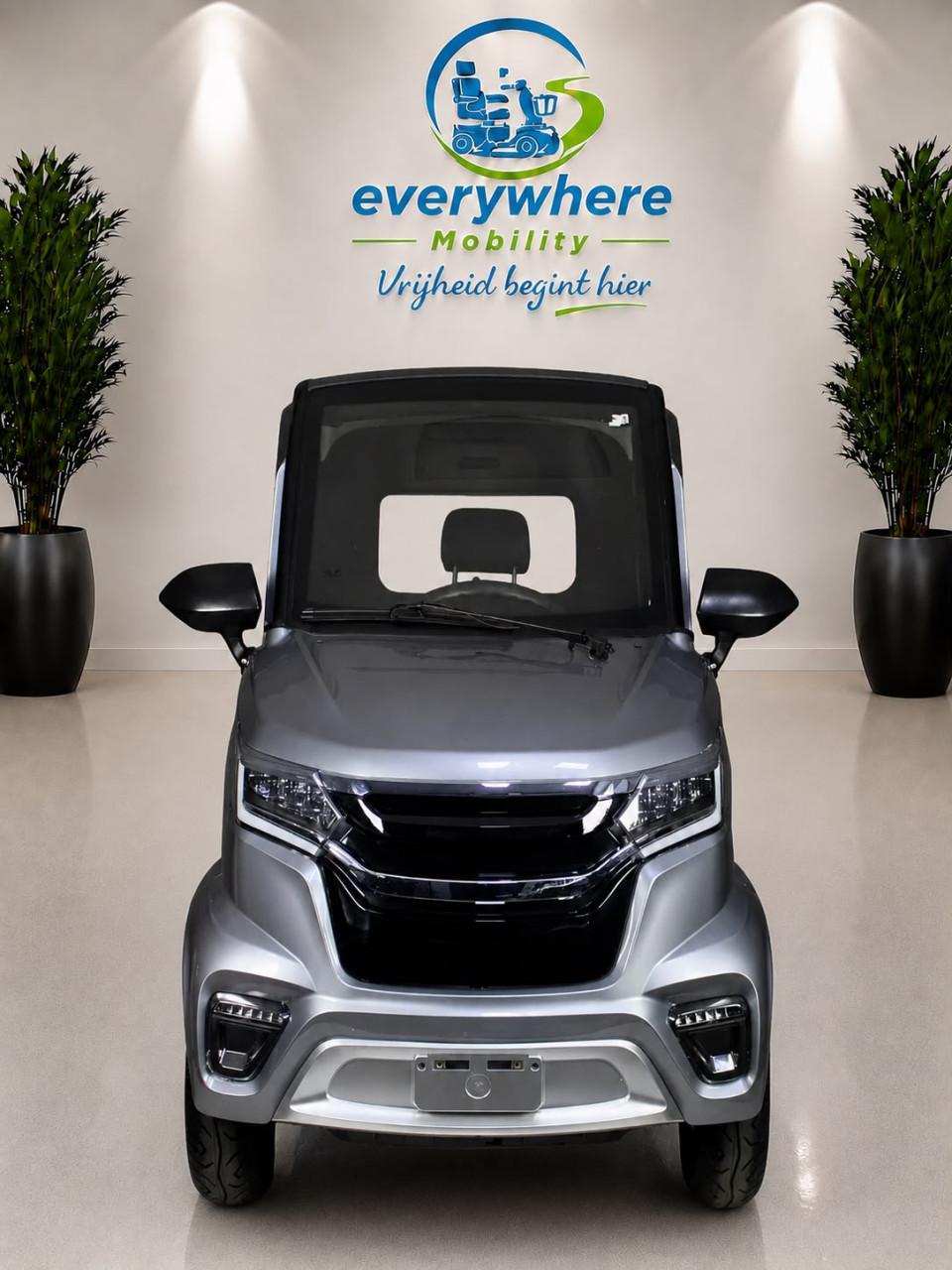 ⚡ TTZ Electric 2.0 – Vrijheid op wielen