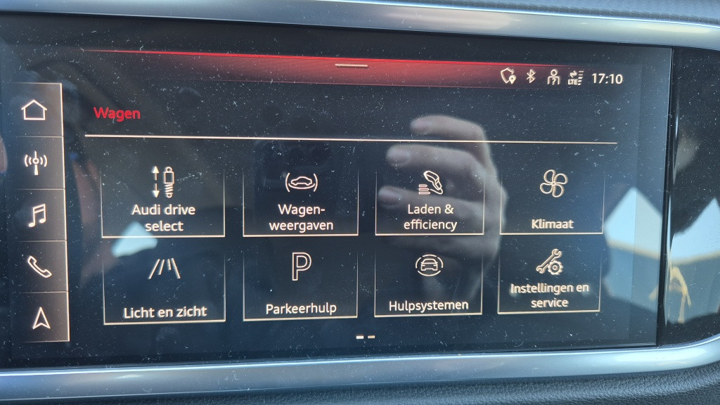 Audi Q3 e-tron 45 tfsi e advanced edition*virtual*aut*led*lmv*