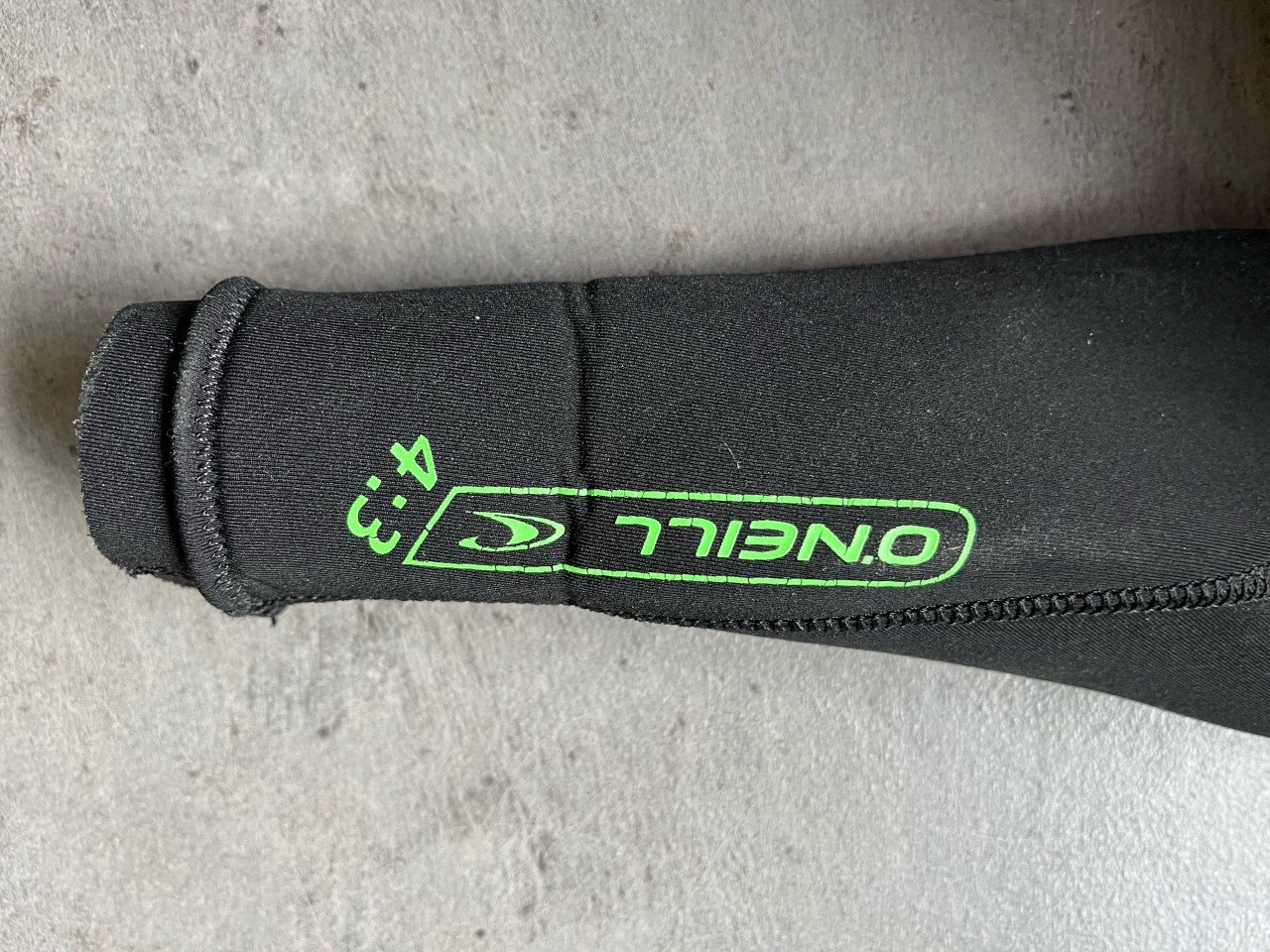 Wetsuit kind O’Neill epic 4/3 mm