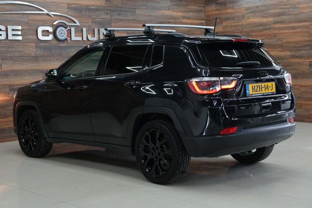 Jeep Compass 1.3t longitude | cruise | pdc | camera |