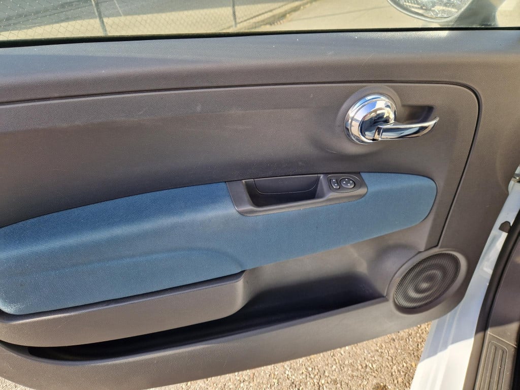 Fiat 500 1.2 naked