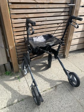 Rollator TOPRO Olympos