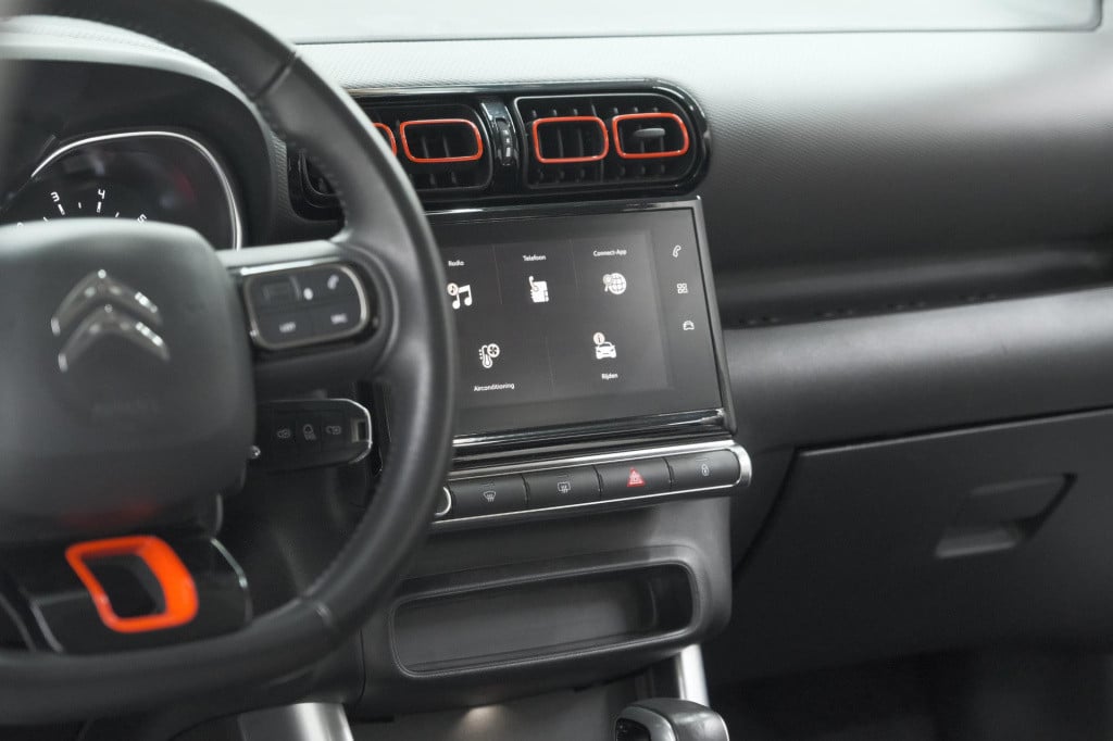 Citroen C3 Aircross puretech 110 eat6 feel | trekhaak | stoelverwarming | p