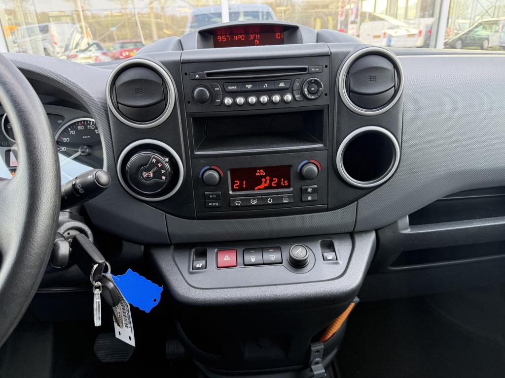 Peugeot Partner 120 1.6 e-hdi l1 xt profit | nl-auto | marge | automaat | c