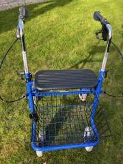 Rollator in zeer nette staat