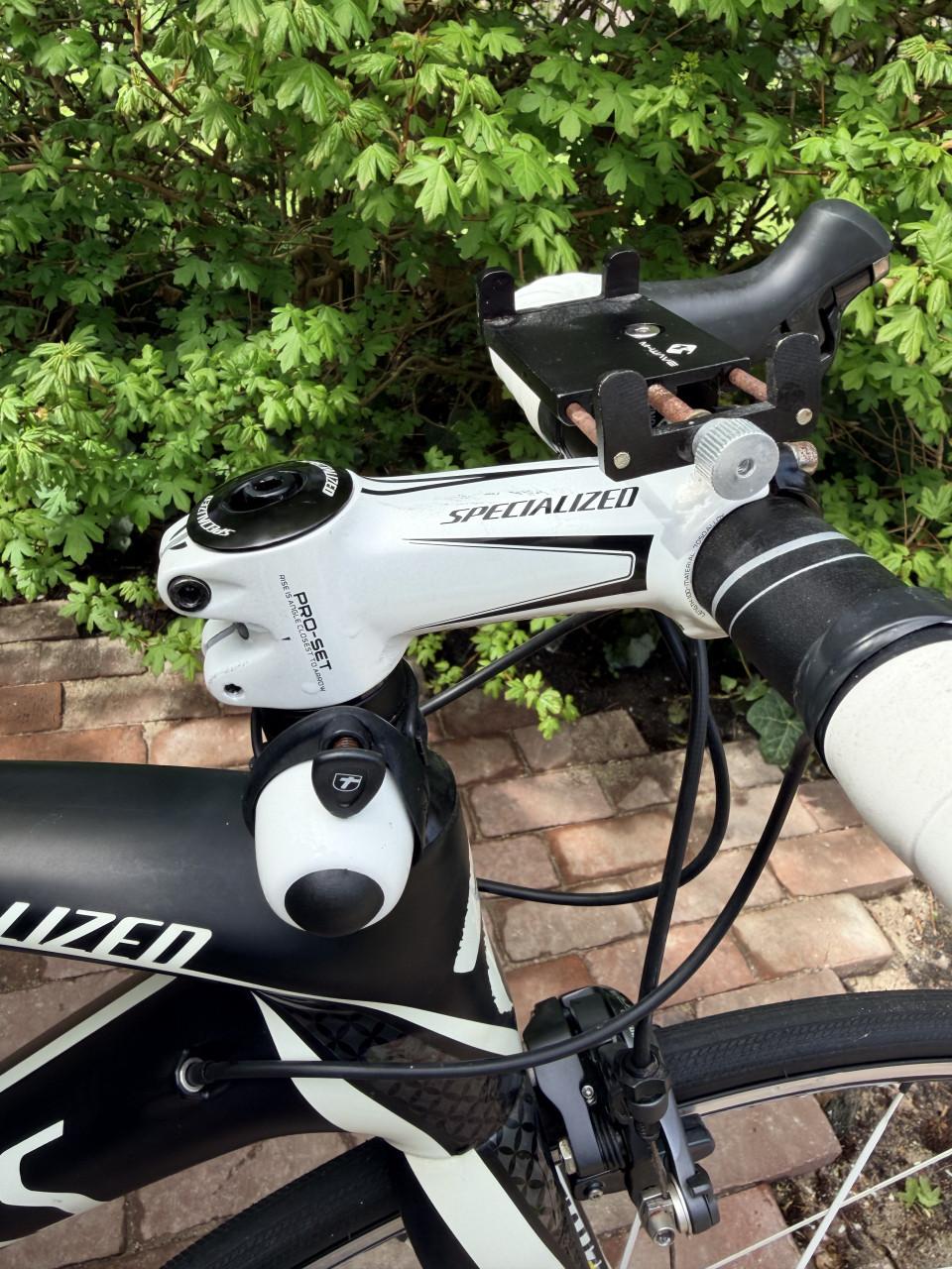 S-Works Amira SL4 Carbon – High-end Damesracefiets (Maat 52)