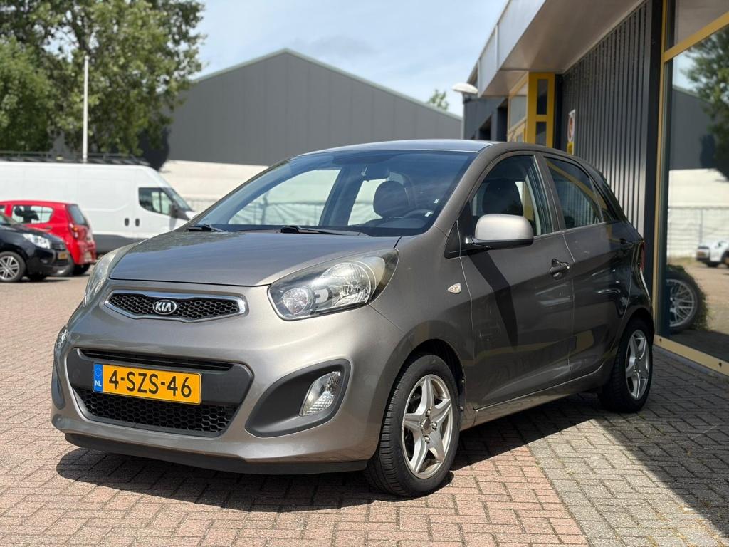 Kia Picanto 1.0 cvvt isg comf.p.