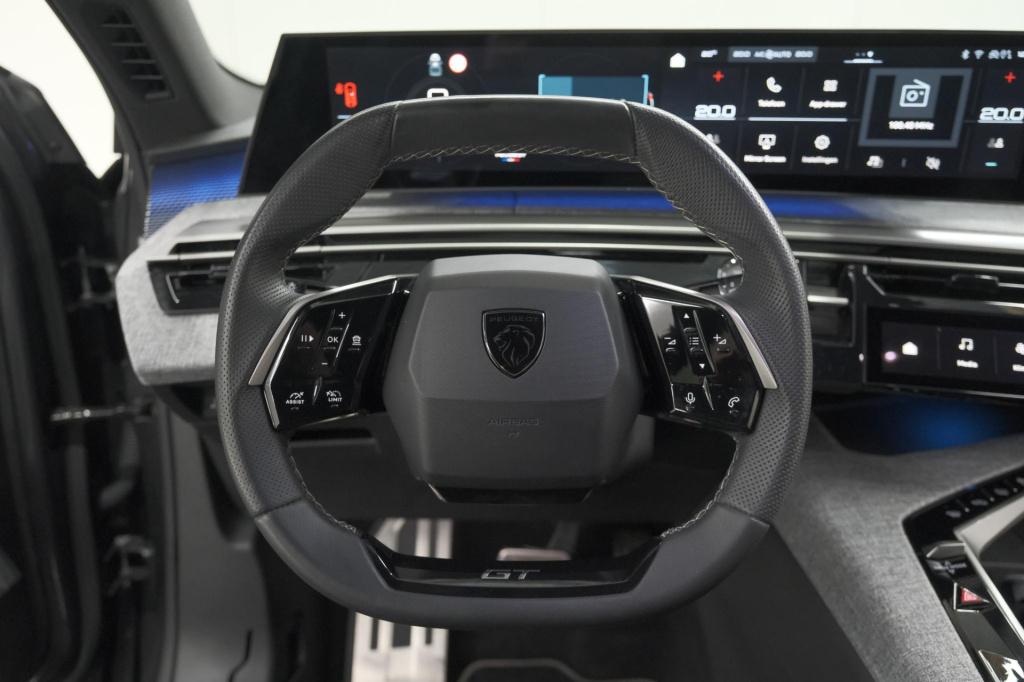 Peugeot 5008 1.2 hybrid 136 gt 7p | adaptieve cruise control | camera | ele