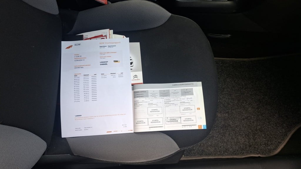 Citroen C3 1.0 puretech attraction