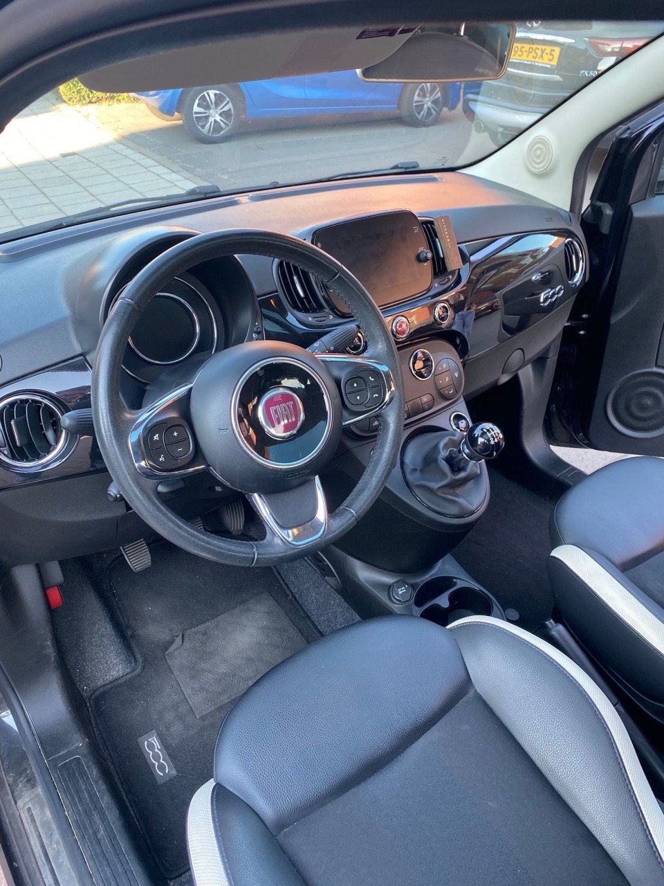 Fiat 500 Twinair Turbo 0.9 te koop!
